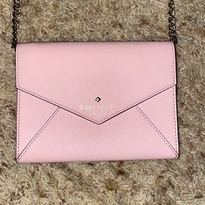 Light pink Kate spade crossbody